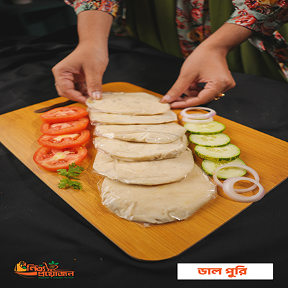 ডাল পুরি - Image 3