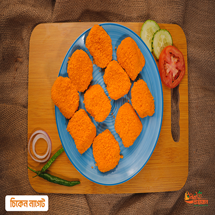 চিকেন নাগেটস