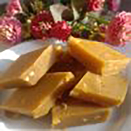 বুটের ডালের হালুয়া