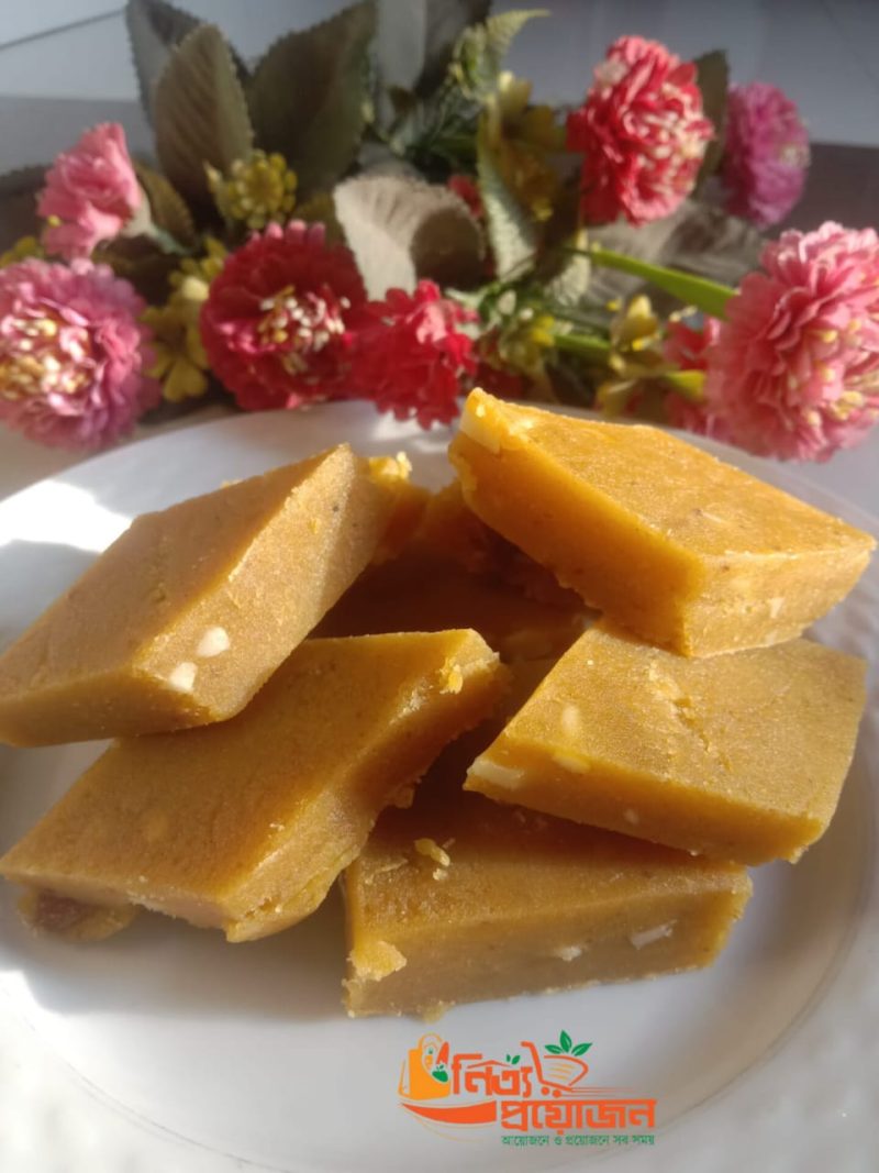 বুটের ডালের হালুয়া - Image 4